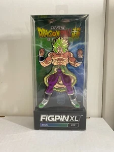 FiGPiN XL Dragon Ball Z Super The Movie Broly X12 - Picture 1 of 6