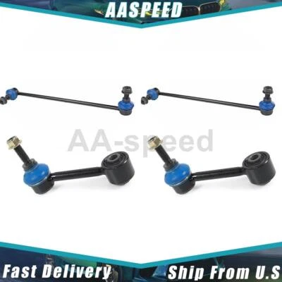 Barra estabilizadora delantera trasera para Volkswagen Eos 2007 2008 2009 2010 2011 Foto 1 de 4