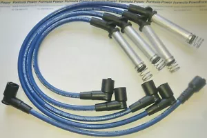 Opel Corsa Astra F. Vectra A Formula Power ORIGINAL 10mm Performance Lead set - Picture 1 of 1