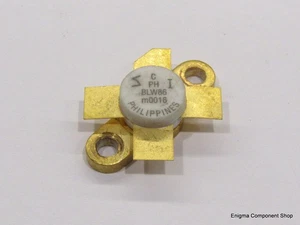 USED Philips BLW86 45W 28V VHF NPN RF Power Transistor *Enigma Shop* UK Seller - Picture 1 of 3