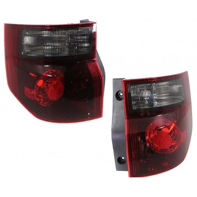 For 2007 2008 Honda Element Tail Light Driver & Passenger Side Pair - Imagem 1 de 4
