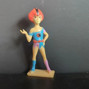 Figura de acción Thundercats Wilykit vintage suelta de 4" LJN 1985 - Imagen 1 de 8