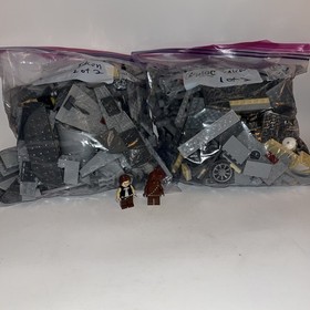 LEGO Star Wars Millennium Falcon 7965 90% Complete