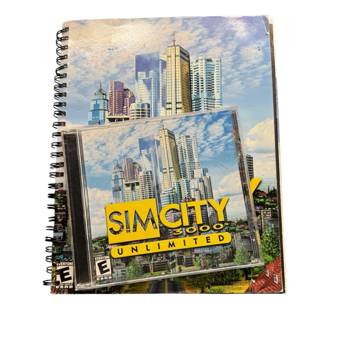PC SimCity 3000 Unlimited Video Games for sale | eBay