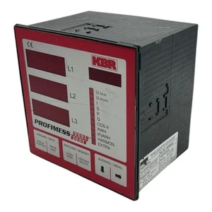 KBR MULTIMESS Comfort DP Allrounder-Messgerät - Bild 1 von 9