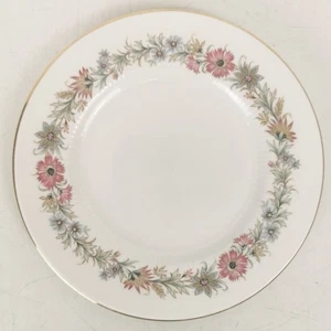Vintage Paragon Belinda Floral Tea / Side Plate 16cm 6" Flowers Gold Edge - Picture 1 of 8