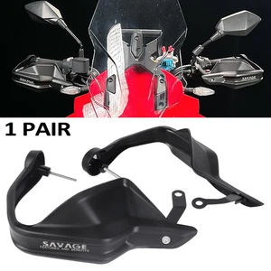 Handlebar Handguard Shield Protector Cover For Moto Morini X-Cape 650 2021-2025 - Picture 1 of 24