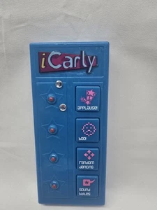 Efectos de sonido remotos iCarly Sam FX Nickelodeon Playmates 2009-probados y funcionan - Imagen 1 de 22