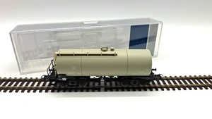 Roco 1:87 H0 76015 C  Kesselwagen 4-achsig DR München 917 323 - hellgrau in OVP - Bild 1 von 5