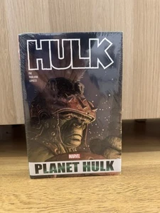 Hulk: Planet Hulk Omnibus (New) Sealed - Picture 1 of 4