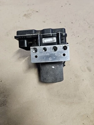 Jeep Liberty 2008 3,7 L freno antibloqueo ABS conjunto de módulo de bomba OEM Foto 1 de 4