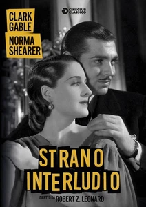 Strano Interludio (DVD) Shearer Gable - Picture 1 of 3