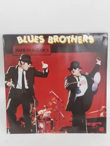 Blues Brothers Made In America Vinyl LP 1980 Atlantic Records - Preowned Record  - Picture 1 of 12