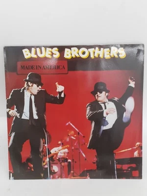 Blues Brothers Made In America Vinyl LP 1980 Atlantic Records - Preowned Record  - Image 1 of 4