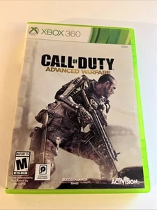 Call of Duty: Advanced Warfare (Microsoft Xbox 360, 2014) CIB. Tested! - Picture 1 of 10