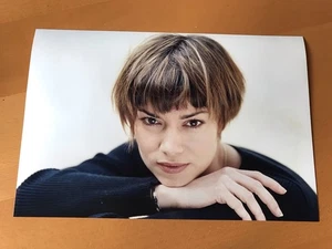 INGRID CHAUVIN - PHOTO DE PRESSE 17x26cm - Imagen 1 de 1