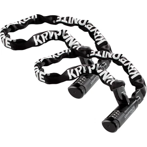 Kryptonite Keeper 712 Chain Lock & Accessories Bundle - Moderate Security, - Picture 1 of 2