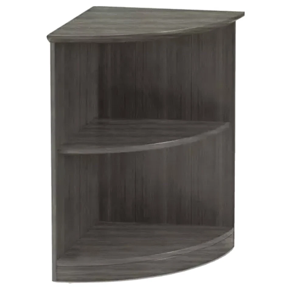 Librería Safco, acero gris Foto 1 de 2