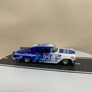 Racing Champions Jerry Nadeau #25 Michael Holigan ‘57 Oldsmobile 88 Blue/White - Picture 1 of 13