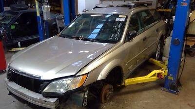 Manija de puerta delantera izquierda Subaru Outback Legacy 2007 2008 2009 conductor 61021AG07ANN Foto 1 de 4