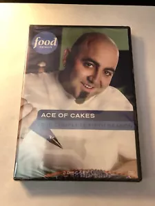 Ace of Cakes: Die komplette fünfte Staffel, 3-Disk-Set. VERSIEGELT - Bild 1 von 2