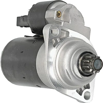 Arranque eléctrico DB para camioneta Audi Tt Coupe Quattro 1,8 L 1,8 00  Foto 1 de 4