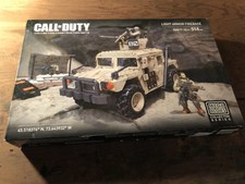 mega bloks call of duty light armor firebase