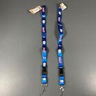 Los Angeles Clippers NBA Basketball Keychain Lanyard Team Logo Sports - LOT OF 2