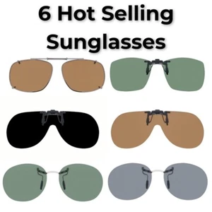 INVU Ultra polarisierte UV400 Sonnenbrille leichte HD stilvolle entspiegelte Gläser - Bild 1 von 8