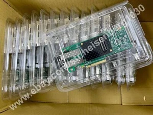 LPE32002 EMULEX LPE32002-M2 32Gbps 2-Port SFP+ FC HBA Adapter with Transceivers - Bild 1 von 3