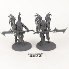Games Workshop Warhammer Age of Sigmar Ossiarch Bonereapers Morghast Archai