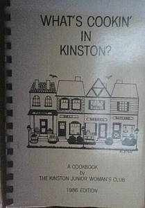 What's Cookin' in Kingston 1986 North Carolina - Picture 1 of 1