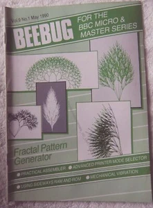 77229 Vol 09 No 01 Beebug Magazine 1990 - Bild 1 von 1