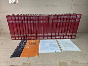 The World Book Encyclopedia 1982 Edition Complete 22 Vol Set. w/ Index EXCELLENT - Picture 1 of 4