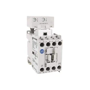 Relé de control Allen-Bradley 3NO/1NC 24VDC 700-CF310ZJ - Imagen 1 de 6