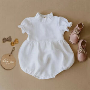 BABY GIRL SUMMER SUNSUIT ~ NEW! FREE SHIPPING!!