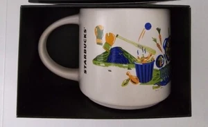 Starbucks Kentucky Mug Discovery Series 14 oz Coffee Tea NEW 2024 Ky State Mugs - Picture 1 of 9