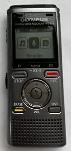 Olympus WS-822 Digital Voice Recorder with MP3 Player 4GB Memory Recorder - Picture 1 of 7