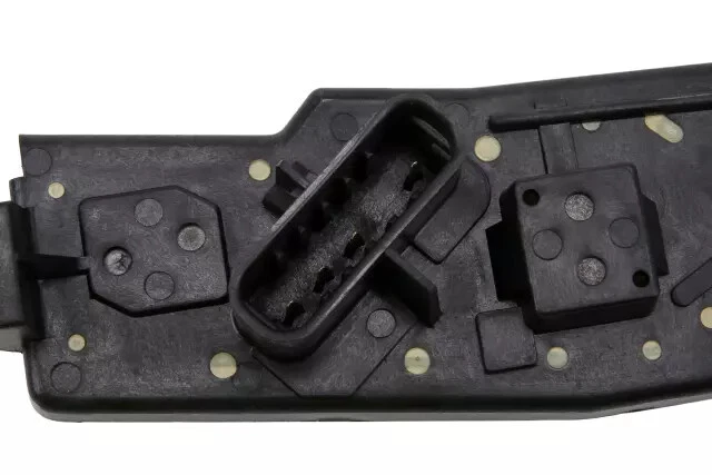 Genuine GM 1988-2000 Cadillac Rear Right Marker And Back-Up Lamp Plate 16511566 - Image 1 of 4