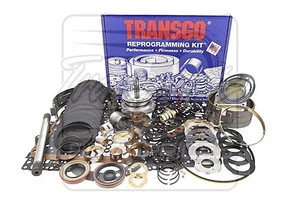 C4 Raybestos Gen 2 Race Performance Transmission Rebuild Deluxe Kit Transgo - Bild 1 von 1