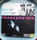 VINTAGE ABBOTT COSTELLO "FRANKENSTEIN" + "JEKYLL MR.HYDE" 8 mm 2 Movie ON 1Reel