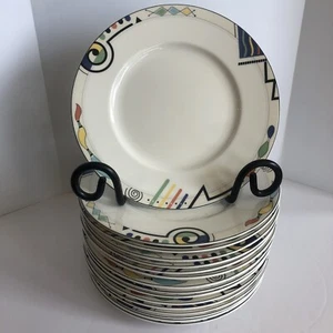 Mikasa HK 232 Headline Salad Plate 8.5" Ultima + China 16 Total Sold Seperately - Picture 1 of 24