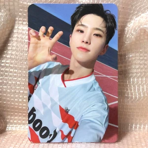 Hoshi Official Photocard BSS 1st Single Album Second Wind Seventeen Kpop - Picture 1 of 2