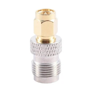 Quality Copper TNC/SMA KJ Adapter TNC To SMA Connectors For Signal Transmission - Zdjęcie 1 z 8