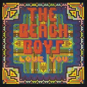 The Beach Boys Love You Vinyl LP Record Album - Picture 1 of 1