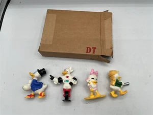 DE COLECCIÓN 1991 KELLOGGS SORTEO DISNEY DUCK TALES 4 FIGURAS 2" - Imagen 1 de 13