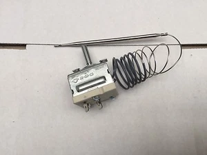 Genuine Indesit Oven Thermostat Control FIMS73KCAIXAUSS FIMS73KC.AIXAUSS - Picture 1 of 1