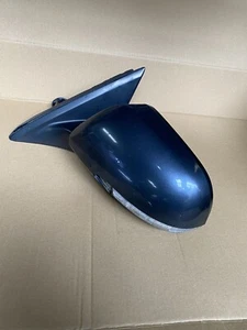 2007 HONDA ACCORD MK7 PASSENGER SIDE ELECTRIC WING MIRROR Grey 010142 - Picture 1 of 7