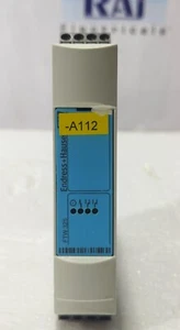 ENDRESS+HAUSER FTW 325 CONDUCTIVE POINT LEVEL NIVOTESTER FTW325-B2A1A FREE SHIP - Picture 1 of 8