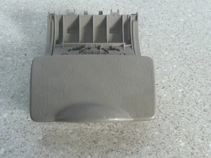 03 08 Toyota Matrix Corolla Pontiac Vibe Rear Center Cupholder Beige OEM - Picture 1 of 6